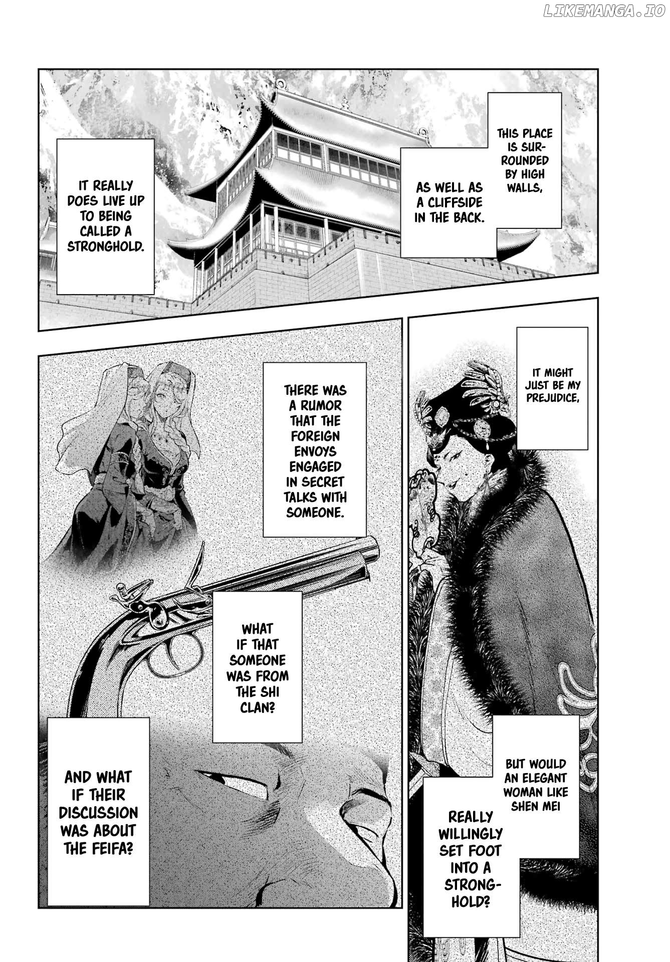 Kusuriya No Hitorigoto Chapter 78.1 image 17